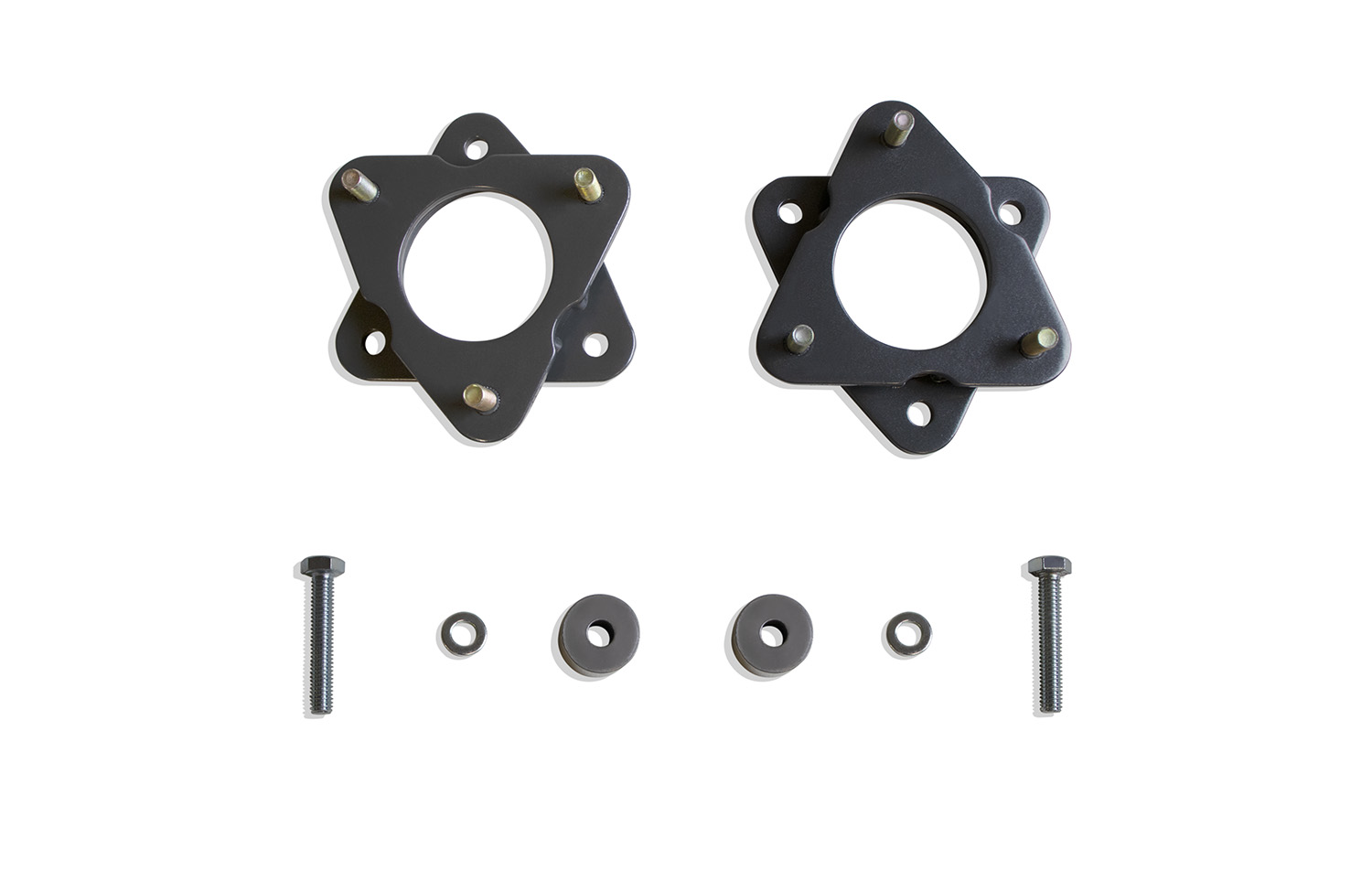 2014-2018 GM 1500 2WD/4WD | 2015-2020 GM SUV 2WD/4WD 3" FRONT STRUT SPACERS & SENSOR SPACERS (MAGNERIDE