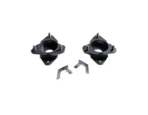 2019-2025 SILVERADO/SIERRA 1500 | 2021-2025 GM SUV 3" FRONT STRUT SPACERS (ADAPTIVE RIDE MODELS, NON AIR RIDE)