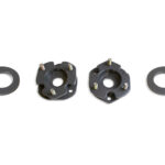 2013-2024 RAM 1500 (5-LUG) 4WD 2.5" FRONT STRUT/COIL SPACERS