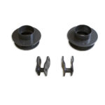 2014-2026 RAM 2500 | 2013-2026 RAM 3500 2WD/4WD 2" FRONT COIL SPACERS W/ SHOCK EXT