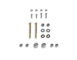 2005-2023 TACOMA/2003-2024 4RUNNER/2007-2014 FJ CRUISER/2007-2021 TUNDRA 4WD DIFF DROP KIT