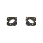 2005-2023 TACOMA (6-LUG)/2003-2024 4RUNNER/2007-2014 FJ CRUISER 2.5" FRONT STRUT SPACERS