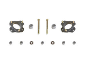 2005-2023 TACOMA/4RUNNER 4WD 2.5" FRONT STRUT SPACERS W/ DIFFERENTIAL DROP