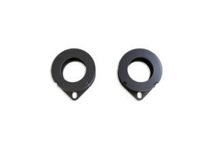 2007-2025 WRANGLER JK/JL (INCL. 4XE HYBRID) | 2020-2025 GLADIATOR 1.5" FRONT COIL SPACERS