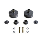 2007-2026 JEEP WRANGLER JK/JL (INCL. 4XE HYBRID) 2" REAR COIL SPACERS