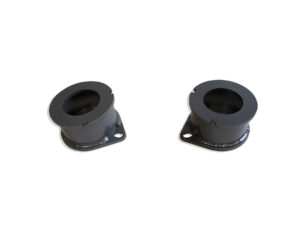 2007-2025 JEEP JL/JK WRANGLER (INCL. 4XE HYBRID) | 2020-2025 JEEP GLADIATOR 2.5" FRONT COIL SPACERS