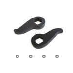 2011-2019 SILVERADO/SIERRA 1500HD/2500HD/3500HD 1"-3" LIFT TORSION KEYS W/ SHOCK EXT