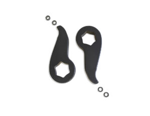 2020-2025 SILVERADO/SIERRA 1500HD/2500HD/3500HD 1"-3" LIFT TORSION KEYS W/ SHOCK EXT