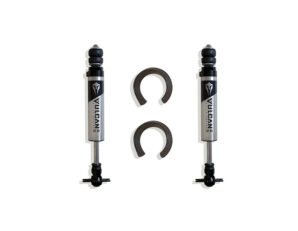 2002-2024 RAM 1500 (5-LUG) (ALL ENGINES) 2WD 2" FRONT COIL SPACERS W/ VULCAN IFP SHOCKS