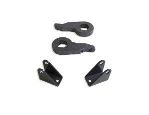 2001-2010 SILVERADO/SIERRA 1500HD/2500HD/3500HD | HUMMER H2 1"-3" LIFT TORSION KEYS W/ SHOCK EXT