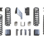 2007-2018 JEEP WRANGLER JK 3" LIFT KIT (NO SHOCKS)