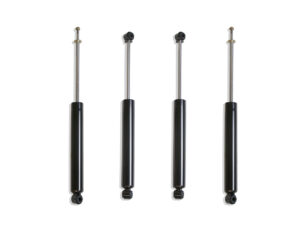 2007-2018 JEEP JK WRANGLER FRONT & REAR MAX TRAC SHOCKS - 3" LIFT HEIGHT