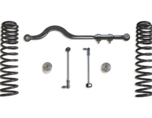 2007-2018 JEEP JK WRANGLER 4.5" FRONT LIFT COMPONENT BOX (BOX 1)