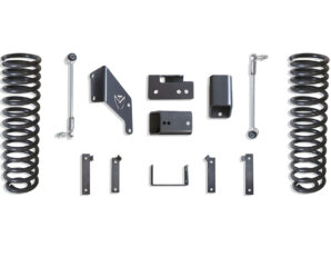 2007-2018 JEEP JK WRANGLER 4.5" REAR LIFT COMPONENT BOX (BOX 2)