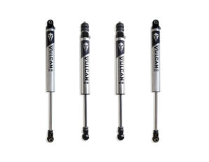 2007-2018 JEEP JK WRANGLER F&R VULCAN SERIES IFP SHOCKS - 4.5" LIFT HEIGHT