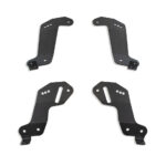 2007-2018 JEEP JK WRANGLER CASTER CORRECTION BRACKETS