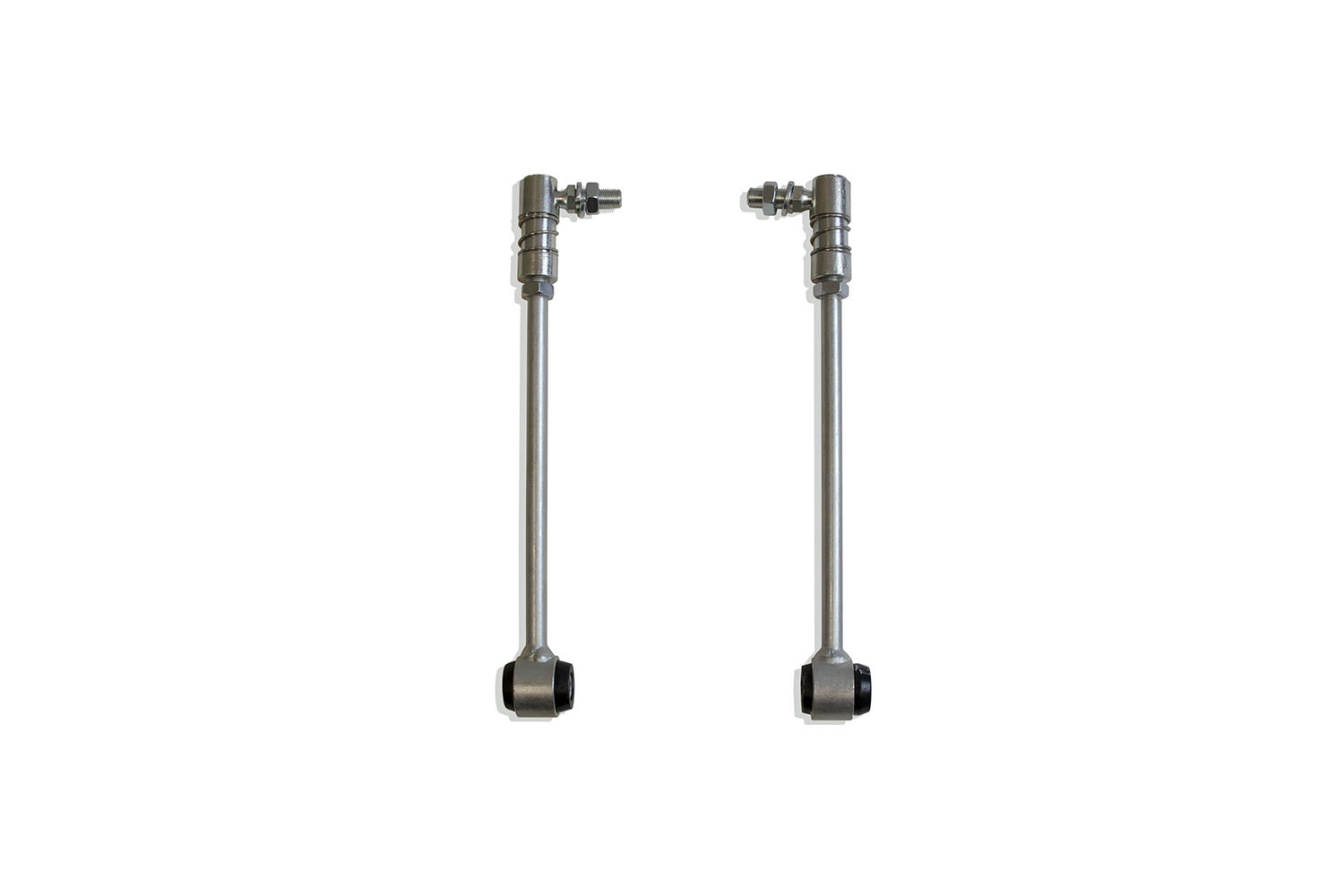 2007-2025 JEEP JK/JL WRANGLER EXTENDED FRONT SWAY BAR END LINKS W/ QUICK DISCONNECT