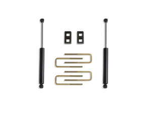 2007-2016 GM 1500 2WD 1" REAR LIFT BOX KIT | 2019-2024 GM 1500 2WD 2" REAR LIFT BOX KIT