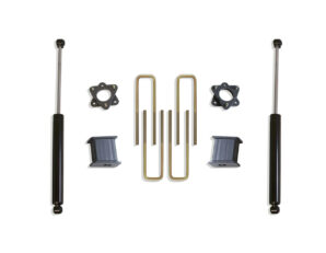 2016-2018 SILVERADO/SIERRA 1500 2WD 4" REAR LIFT BOX KIT