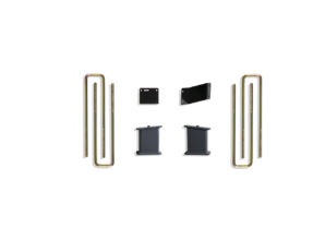 2019-2024 SILVERADO/SIERRA 1500 2WD/4WD 5" REAR LIFT BOX KIT (BOX 5 OF 5 FOR 7"-8" HEIGHT FRONT LIFT)
