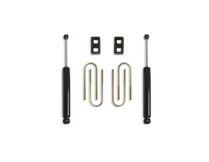 2002-2008 RAM 1500 2WD 2" REAR LIFT BOX KIT