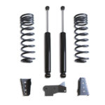 2009-2024 RAM 1500 (5-LUG) 2WD 3" REAR LIFT BOX KIT