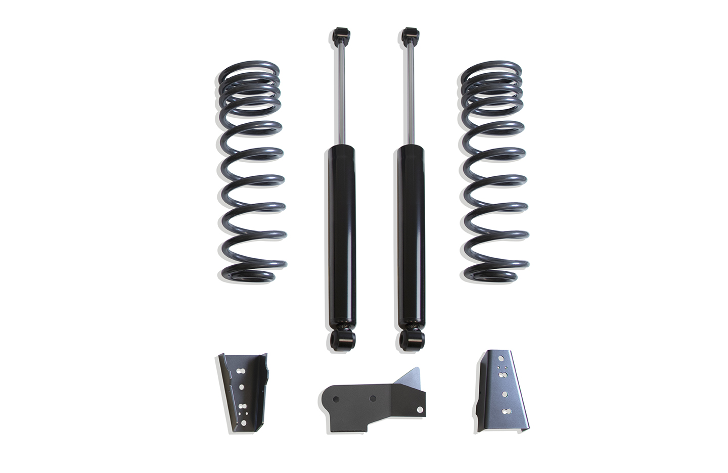 2009-2024 RAM 1500 (5-LUG) 2WD 3" REAR LIFT BOX KIT