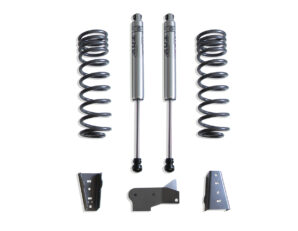 2009-2024 RAM 1500 (5-LUG) 2WD 3" REAR LIFT BOX KIT W/ FOX SHOCKS