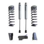 2009-2024 RAM 1500 (5-LUG) 2WD 3" REAR LIFT BOX KIT W/ FOX SHOCKS