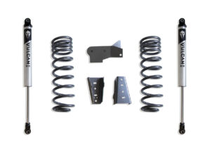 2009-2024 RAM 1500 (5-LUG) 2WD 3" REAR LIFT BOX KIT W/ VULCAN IFP SHOCKS