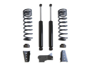 2009-2024 RAM 1500 (5-LUG) 2WD 4.5" REAR LIFT BOX KIT