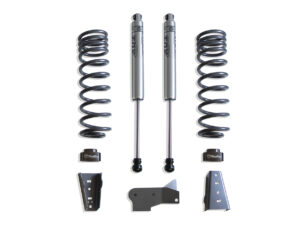 2009-2024 RAM 1500 (5-LUG) 2WD 4.5" REAR LIFT BOX KIT W/ FOX SHOCKS