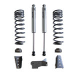 2009-2024 RAM 1500 (5-LUG) 2WD 4.5" REAR LIFT BOX KIT W/ FOX SHOCKS