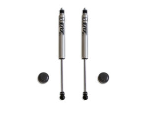 2019-2024 RAM 1500 (6-LUG) 2WD 1.5" REAR LIFT BOX KIT W/ FOX SHOCKS