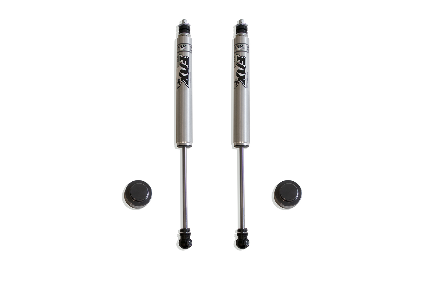 2019-2024 RAM 1500 (6-LUG) 2WD 1.5" REAR LIFT BOX KIT W/ FOX SHOCKS