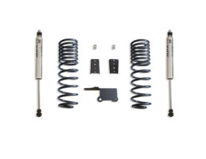 2019-2024 RAM 1500 (6-LUG) 2WD 4" REAR LIFT BOX KIT W/ FOX SHOCKS (COILOVER KIT)