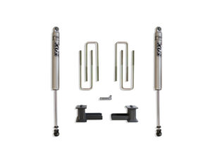 2009-2013 F-150 2WD 4" REAR LIFT BOX KIT W/ FOX SHOCKS