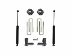 2015-2020 F-150 2WD 5" REAR LIFT BOX KIT
