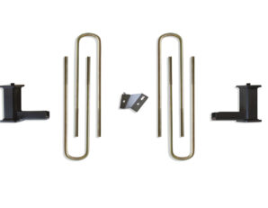 2017-2025 F-250/F-350 4WD 5"-6" REAR LIFT BOX KIT