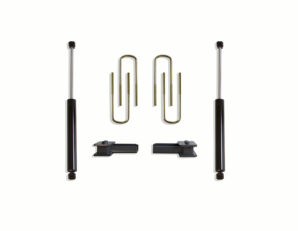 2021-2025 F-150 2WD 2" REAR LIFT BOX KIT