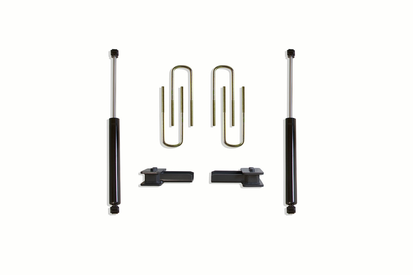 2021-2025 F-150 2WD 2" REAR LIFT BOX KIT