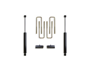 2004-2024 TITAN 2WD 2" REAR LIFT BOX KIT