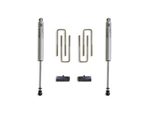 2004-2024 TITAN 2WD 2" REAR LIFT BOX KIT W/ FOX SHOCKS