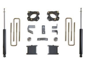 2005-2023 TACOMA (6-LUG) 2WD 4" REAR LIFT BOX KIT
