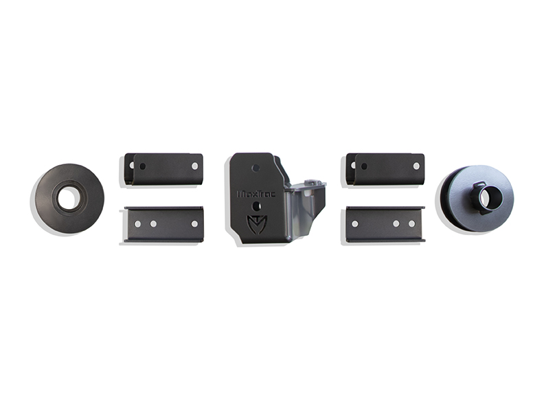 2014-2024 RAM 2500 4WD 1.5" REAR LIFT BOX KIT