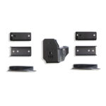 2014-2026 RAM 2500 4WD 1.5" REAR LIFT BOX KIT (FACTORY REAR AIR RIDE)