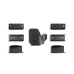 2014-2026 RAM 2500 4WD 3.5" REAR LIFT BOX KIT (FACTORY REAR AIR RIDE)