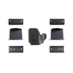 2014-2026 RAM 2500 4WD 5.5" REAR LIFT BOX KIT (FACTORY REAR AIR RIDE)