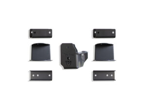 2014-2024 RAM 2500 4WD 5.5" REAR LIFT BOX KIT (FACTORY REAR AIR RIDE)