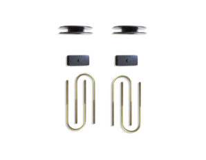 2013-2024 RAM 3500 4WD 1.5" REAR LIFT BOX KIT (FACTORY REAR AIR RIDE)